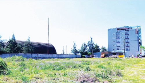 Khi người nước ngoài gom đất ven biển