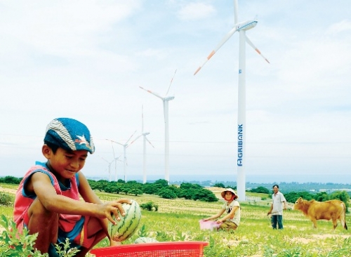 Điện gió và tiềm năng