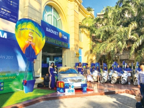 Xuân gắn kết – Tết tri ân cùng Bảo Việt Xuân gắn kết – Tết tri ân cùng Bảo Việt