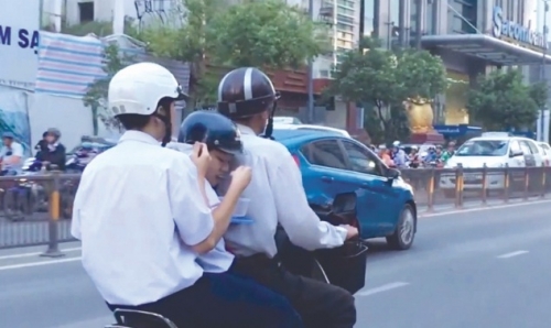 Khổ vì… sự học