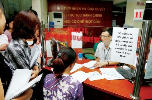 Doanh nghiệp ngán với thủ tục thuế, hải quan