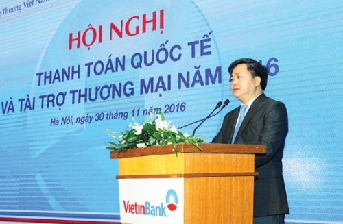 VietinBank: Động lực thúc đẩy doanh nghiệp hội nhập