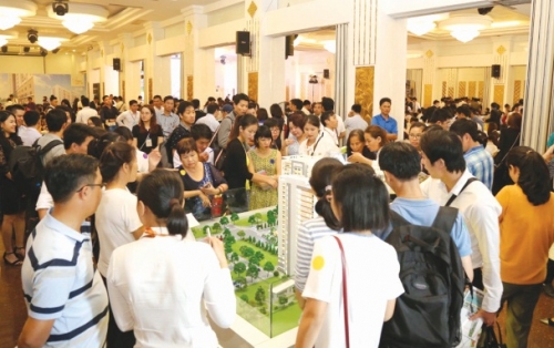 Moonlight Park View gia tăng giá trị cuộc sống