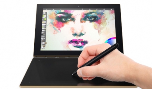 Lenovo ra mắt máy tính bảng siêu nhẹ và smartphone công nghệ độc đáo