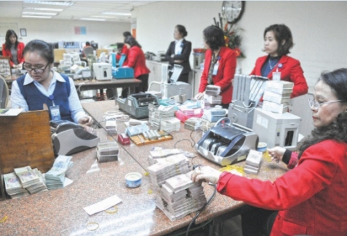 Công đoàn Ngân hàng Việt Nam: 12 nhiệm vụ và một quyết tâm