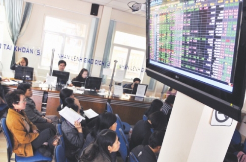 Lọc cổ phiếu và thanh khoản