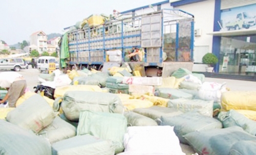 Nỗ lực kiểm soát hàng lậu