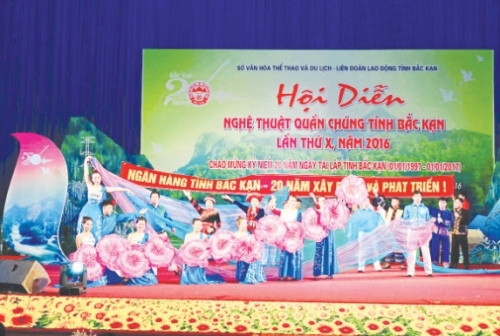 20 năm ngành Ngân hàng Bắc Kạn: Tiếp lửa trên quê hương cách mạng 20 năm ngành Ngân hàng Bắc Kạn: Tiếp lửa trên quê hương cách mạng