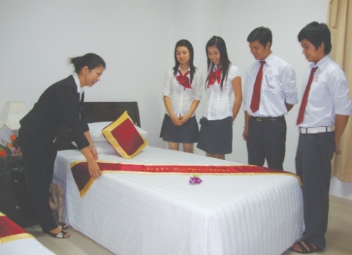 Định hướng nhân lực cho ngành du lịch