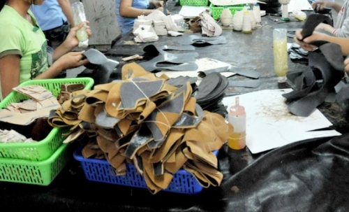 Để da giày phát huy nội lực