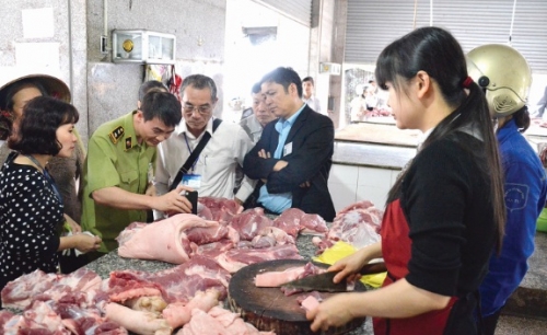 Tăng cường quản lý VSATTP