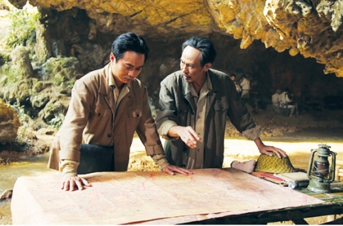 Ngát hương những trang sử hào hùng