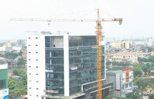 Bất động sản hút vốn ngoại Bất động sản hút vốn ngoại