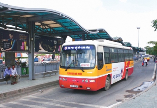 Thêm giải pháp cho giao thông đô thị Thêm giải pháp cho giao thông đô thị