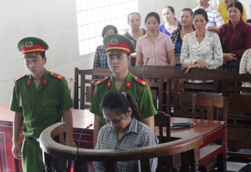 Chủ hụi đi tù, người chơi mất tiền