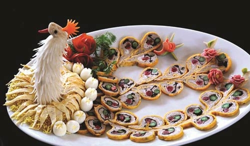 Nhà bếp của thế giới?