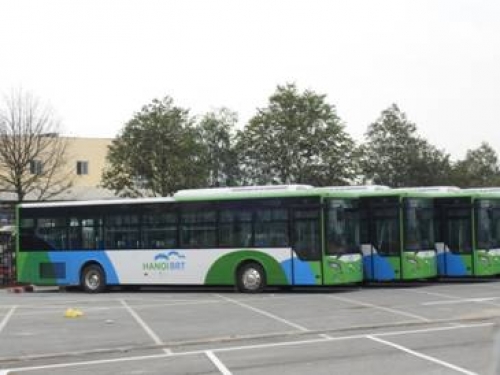 Về lâu dài, xe buýt nhanh vẫn hiệu quả