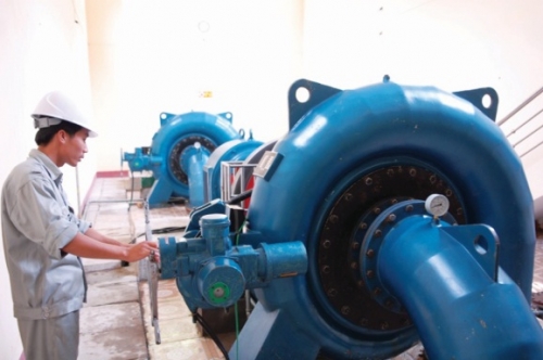 Niềm tin cho doanh nghiệp đã vững vàng