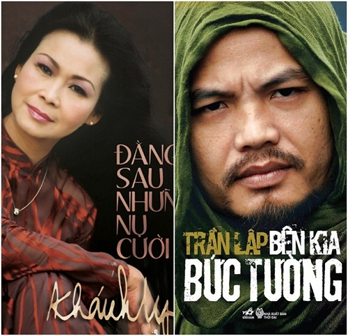 Nghệ sĩ lấn sân tự truyện: Buồn vui ai biết!