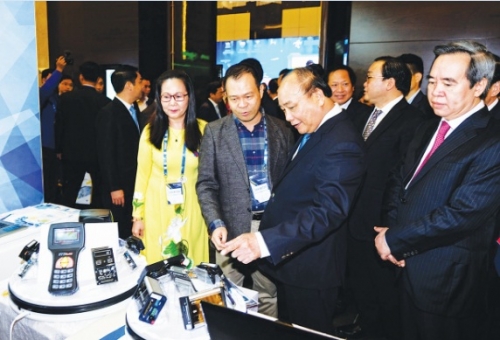 Cải cách để bứt phá trong cách mạng công nghiệp 4.0 Cải cách để bứt phá trong cách mạng công nghiệp 4.0