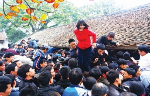 Để việc quản lý lễ hội đi vào thực tế