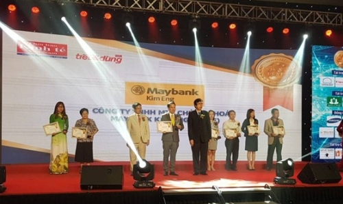 Maybank Kim Eng tăng doanh thu nhờ sản phẩm tốt Maybank Kim Eng tăng doanh thu nhờ sản phẩm tốt