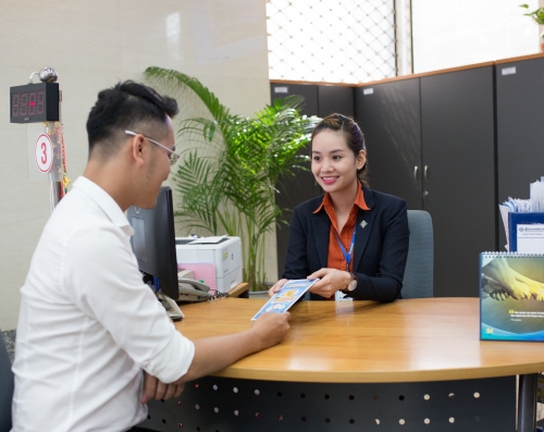 Sacombank triển khai nộp thuế xuất nhập khẩu cho DN