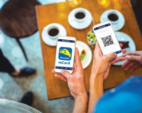 mCard – cả thế giới thẻ thu vào một ứng dụng di động