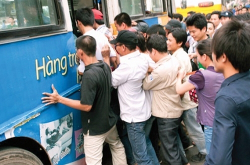 Để người dân có văn hóa giao thông