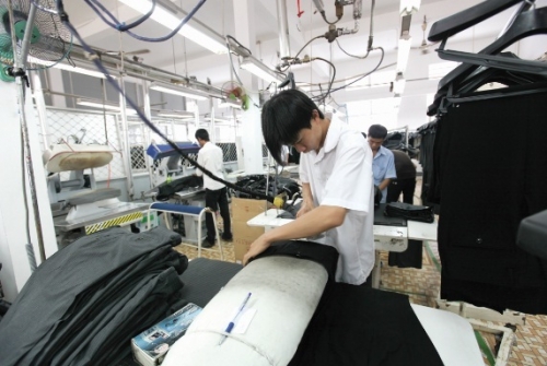 Hoa Kỳ tiếp tục quan tâm đến dệt may