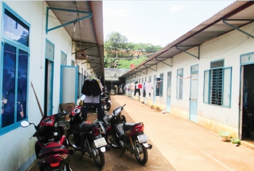 Thuê trọ ở Hà Nội: Câu chuyện không đơn giản