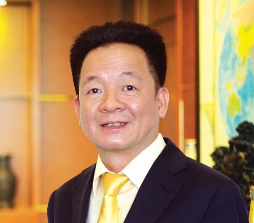 SHB và Giải thưởng Doanh nhân châu Á