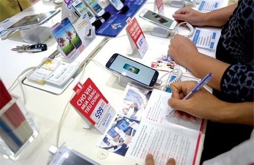 Tài chính tiêu dùng hút vốn ngoại