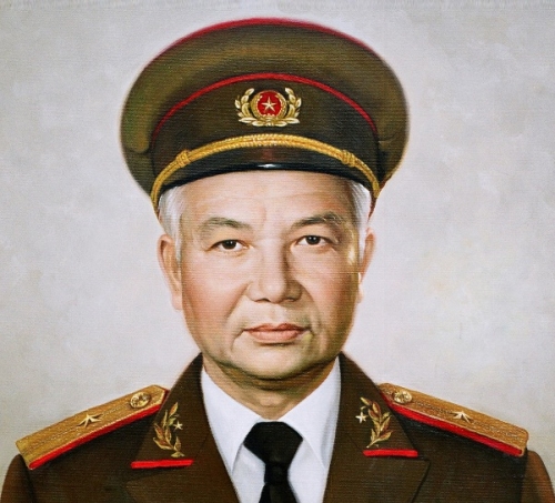 Huyền thoại một vị tướng…