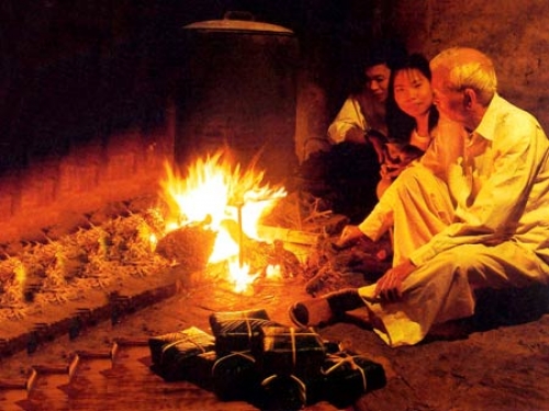 Giữ lửa gia đình Giữ lửa gia đình