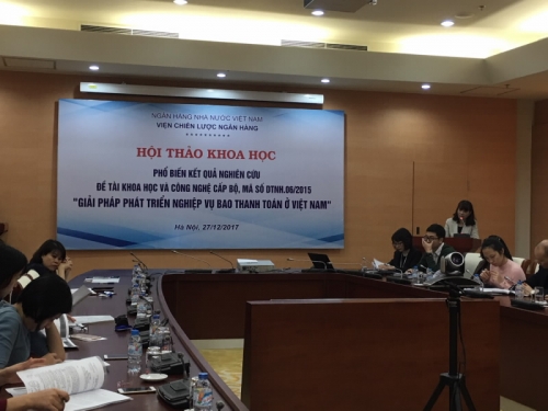 Ứng dụng hiệu quả kết quả nghiên cứu khoa học