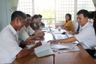 QTDND tỉnh Nam Định: Đồng hành cùng người dân
