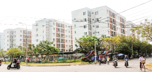 Lỏng lẻo quản lý chung cư