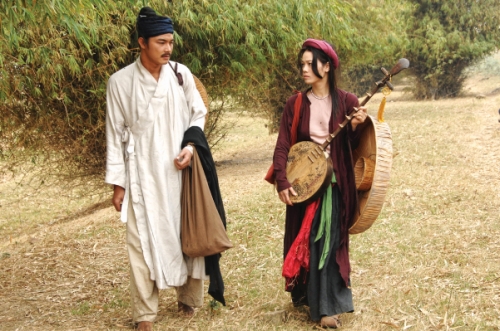 “Khát” phim cổ trang Việt chất lượng “Khát” phim cổ trang Việt chất lượng