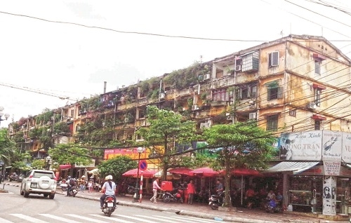 Cải tạo chung cư cũ: Cần có chính sách cụ thể và hợp lý