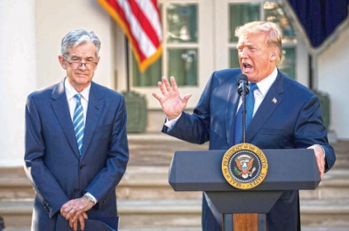 Liệu Fed có thể “phớt lờ” sức ép từ Nhà Trắng?