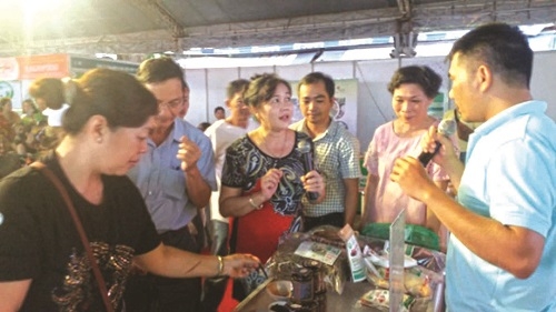 Đặc sản vùng miền về Sài Gòn đón Tết