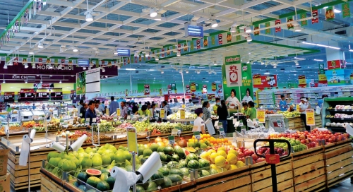 Hà Nội bình ổn thị trường Tết Nguyên đán 2019: Không để khan hàng, sốt giá Hà Nội bình ổn thị trường Tết Nguyên đán 2019: Không để khan hàng, sốt giá