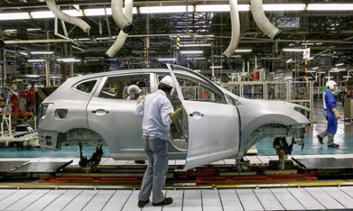 Nhật Bản và các vấn đề thương mại với Mỹ Nhật Bản và các vấn đề thương mại với Mỹ