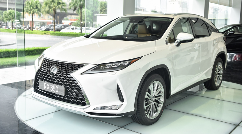 Lexus RX 2020 được trang bị nhiều tính năng an toàn mới can canh lexus rx 2020 voi loat tinh nang an toan moi