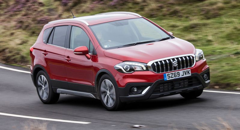 Suzuki Swift Sport và Vitara sẽ sử dụng truyền động mild-hybrid