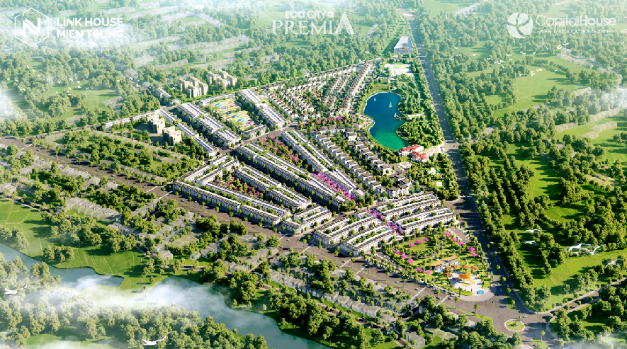 Linkhouse Miền Trung ký kết hợp tác chiến lược với tập đoàn Capital House