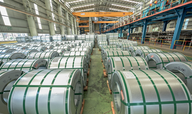 DOC áp thuế 456% cho thép Việt, Tập đoàn Hoa Sen nói gì? doc ap thue 456 cho thep viet tap doan hoa sen noi gi