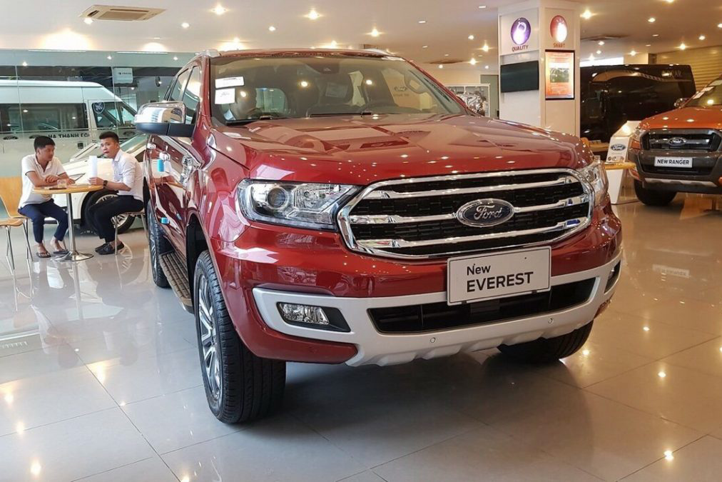 4 mẫu xe thay đổi thị trường ô tô Việt Nam 2019