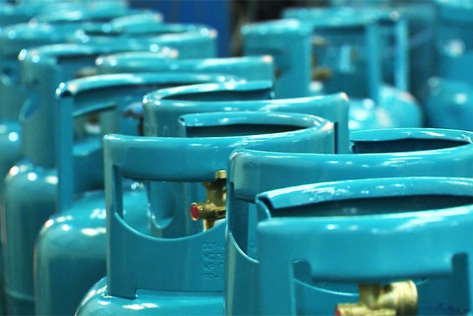 Gas tiếp tục tăng giá